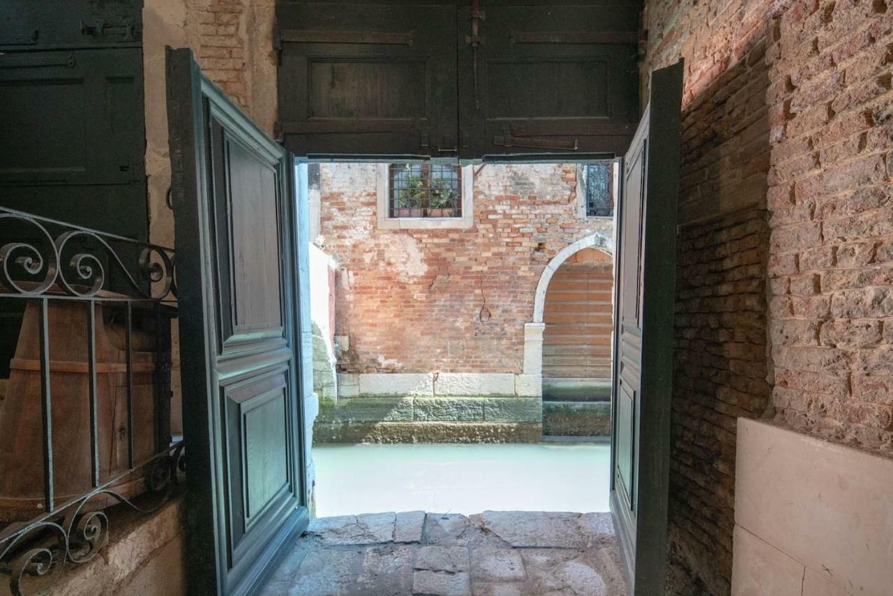 Ponte Raspi Canal View Appartement Venise