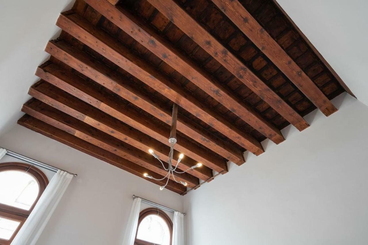 Ponte Raspi Canal View Appartement *