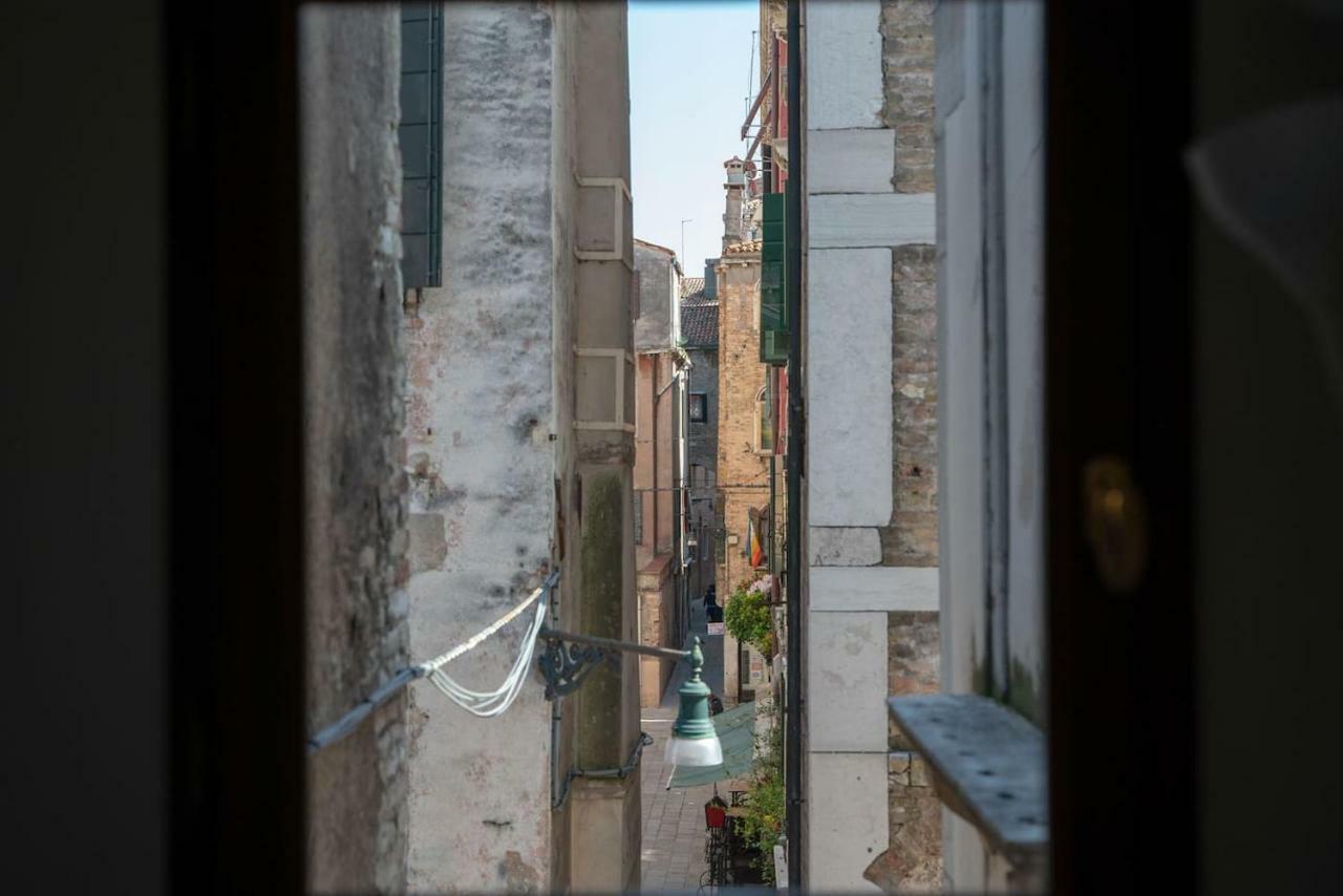 Appartement Ponte Raspi Canal View Venise